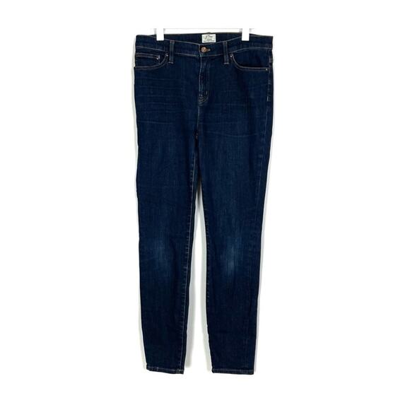 J. Crew Denim - J. Crew Lookout High-Rise Skinny Jean